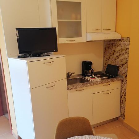 Apartmani Golomeic Цриквеница Экстерьер фото