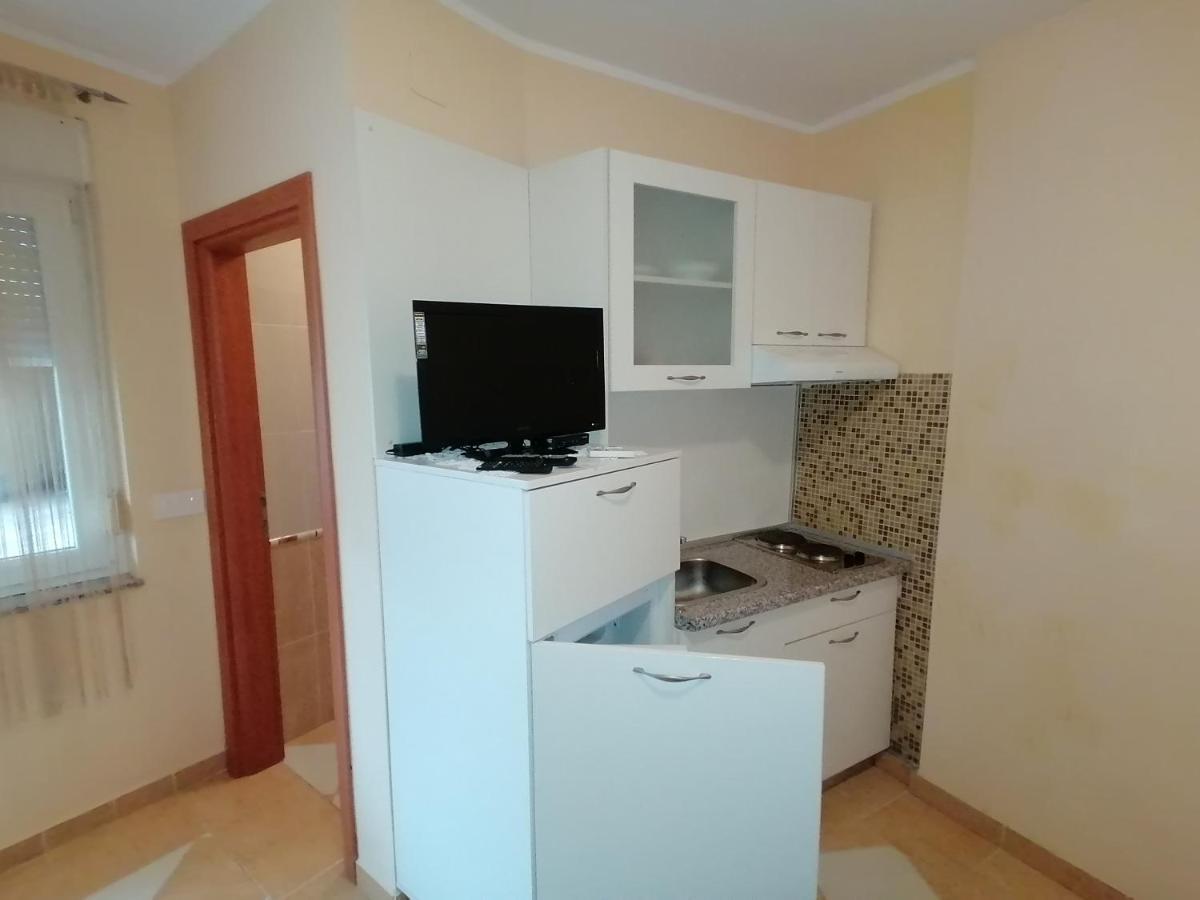 Apartmani Golomeic Цриквеница Экстерьер фото