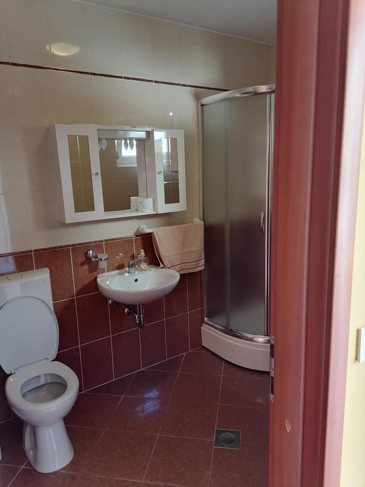 Apartmani Golomeic Цриквеница Экстерьер фото