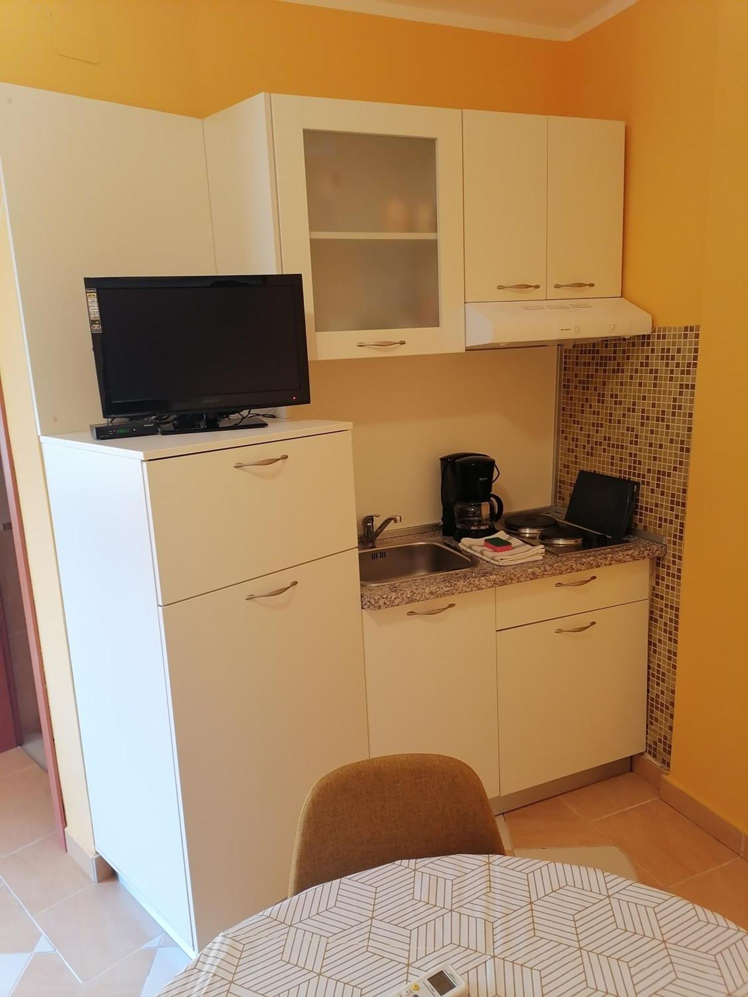 Apartmani Golomeic Цриквеница Экстерьер фото
