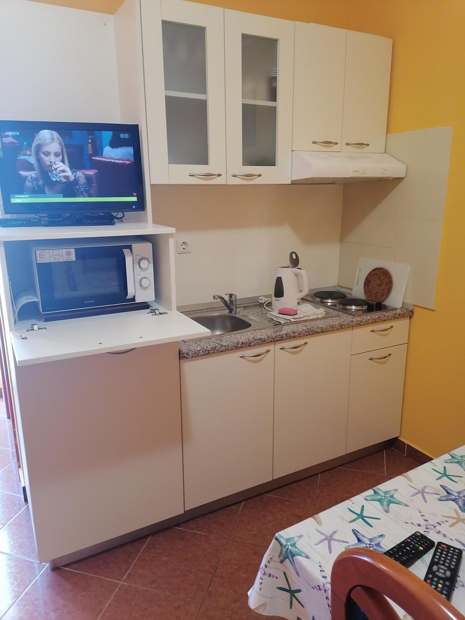 Apartmani Golomeic Цриквеница Экстерьер фото