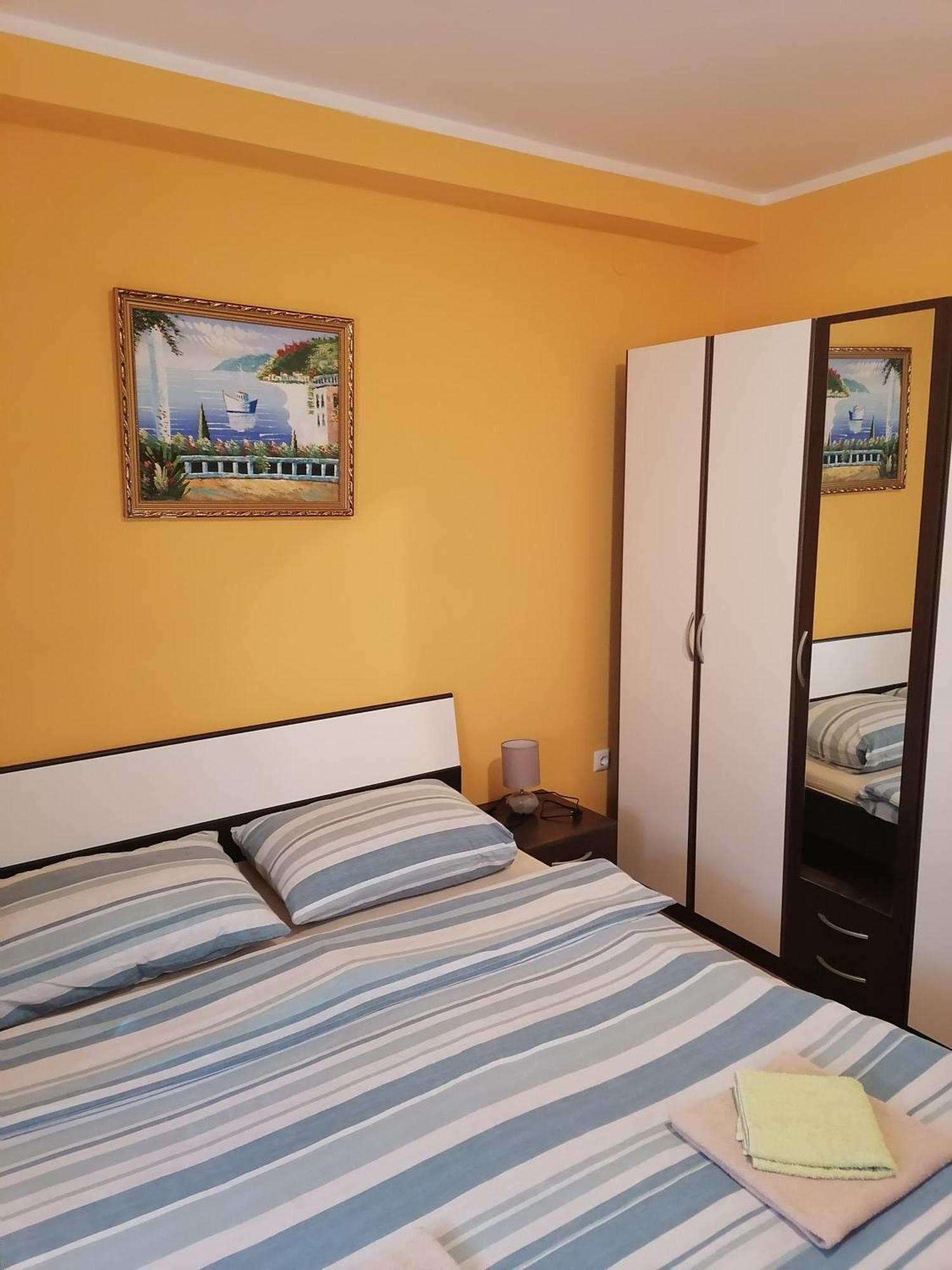 Apartmani Golomeic Цриквеница Экстерьер фото