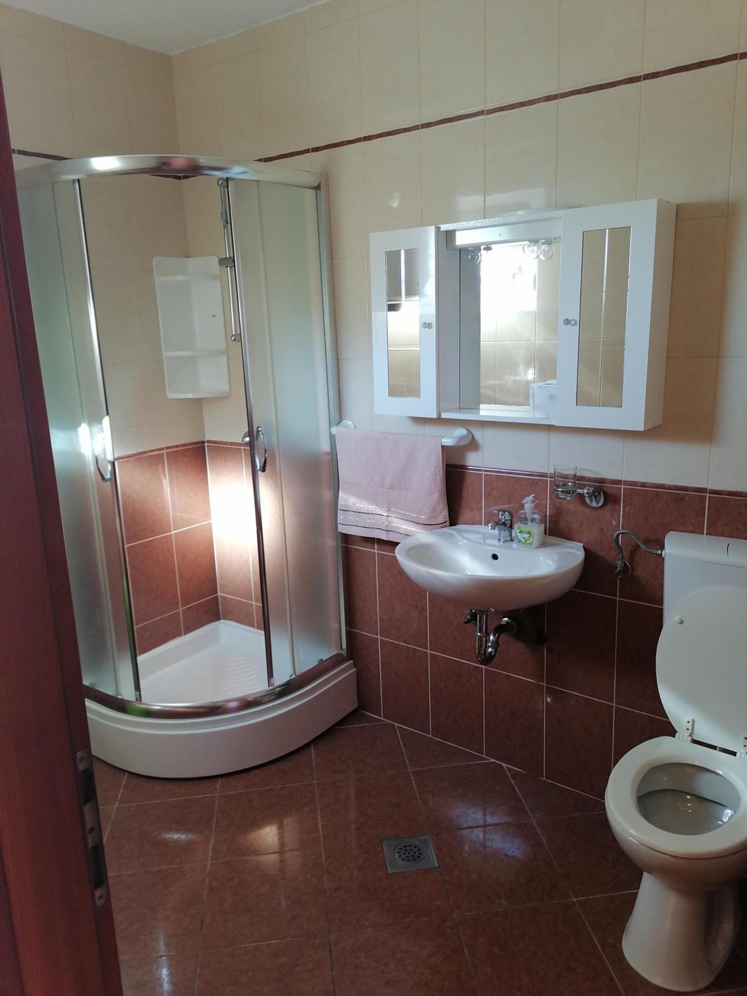 Apartmani Golomeic Цриквеница Экстерьер фото