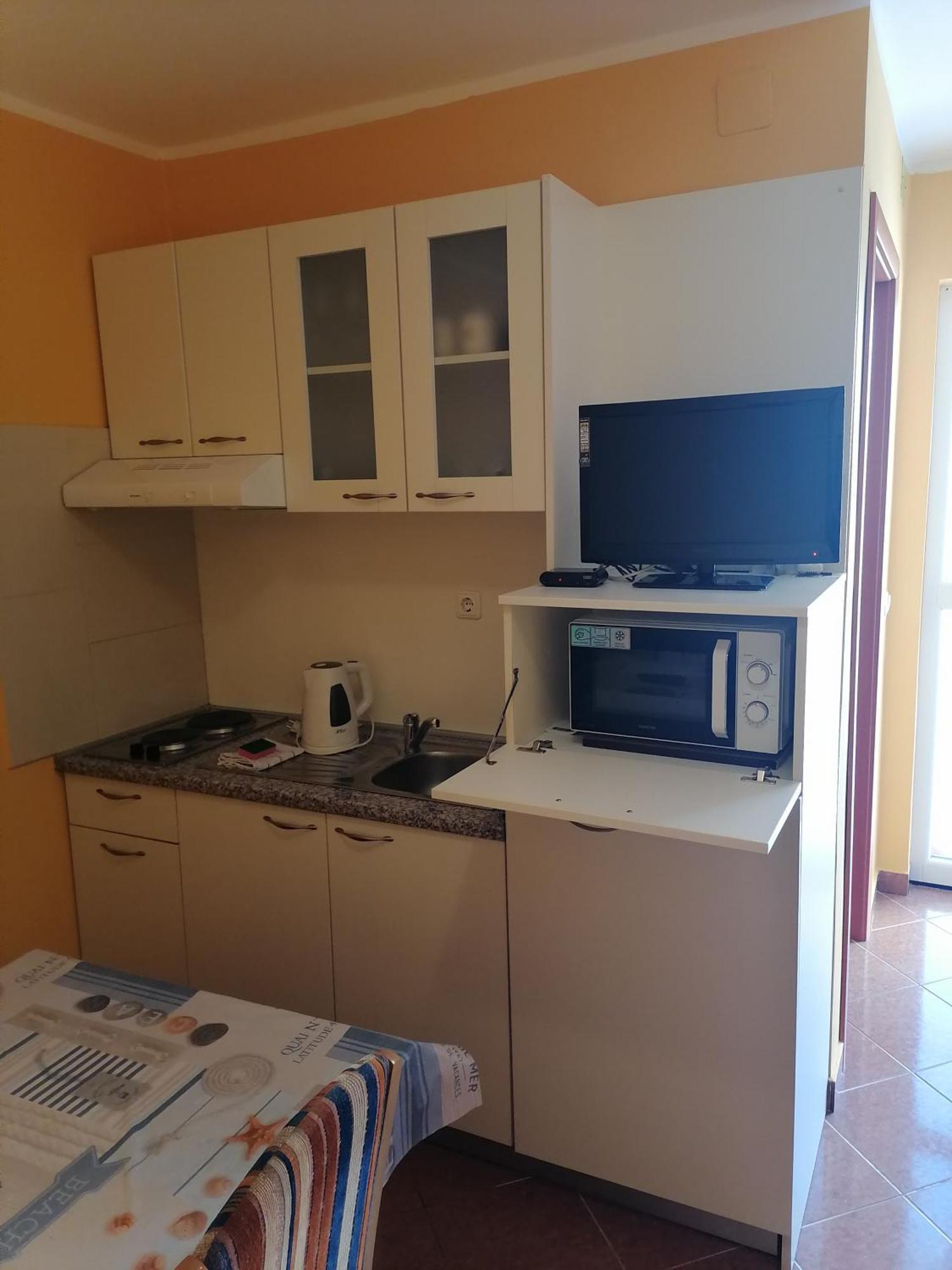 Apartmani Golomeic Цриквеница Экстерьер фото