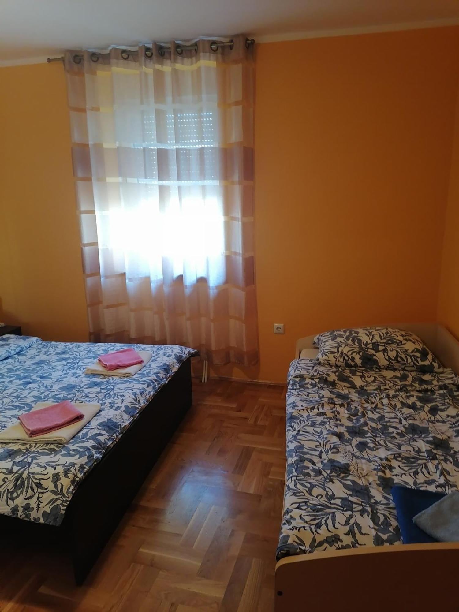 Apartmani Golomeic Цриквеница Экстерьер фото